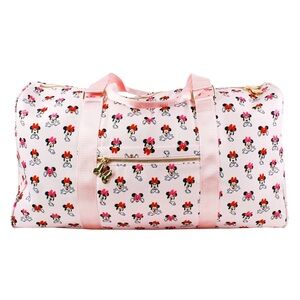 Minnie Mouse Expression Duffle Bag Made by Cakeworthy NTW